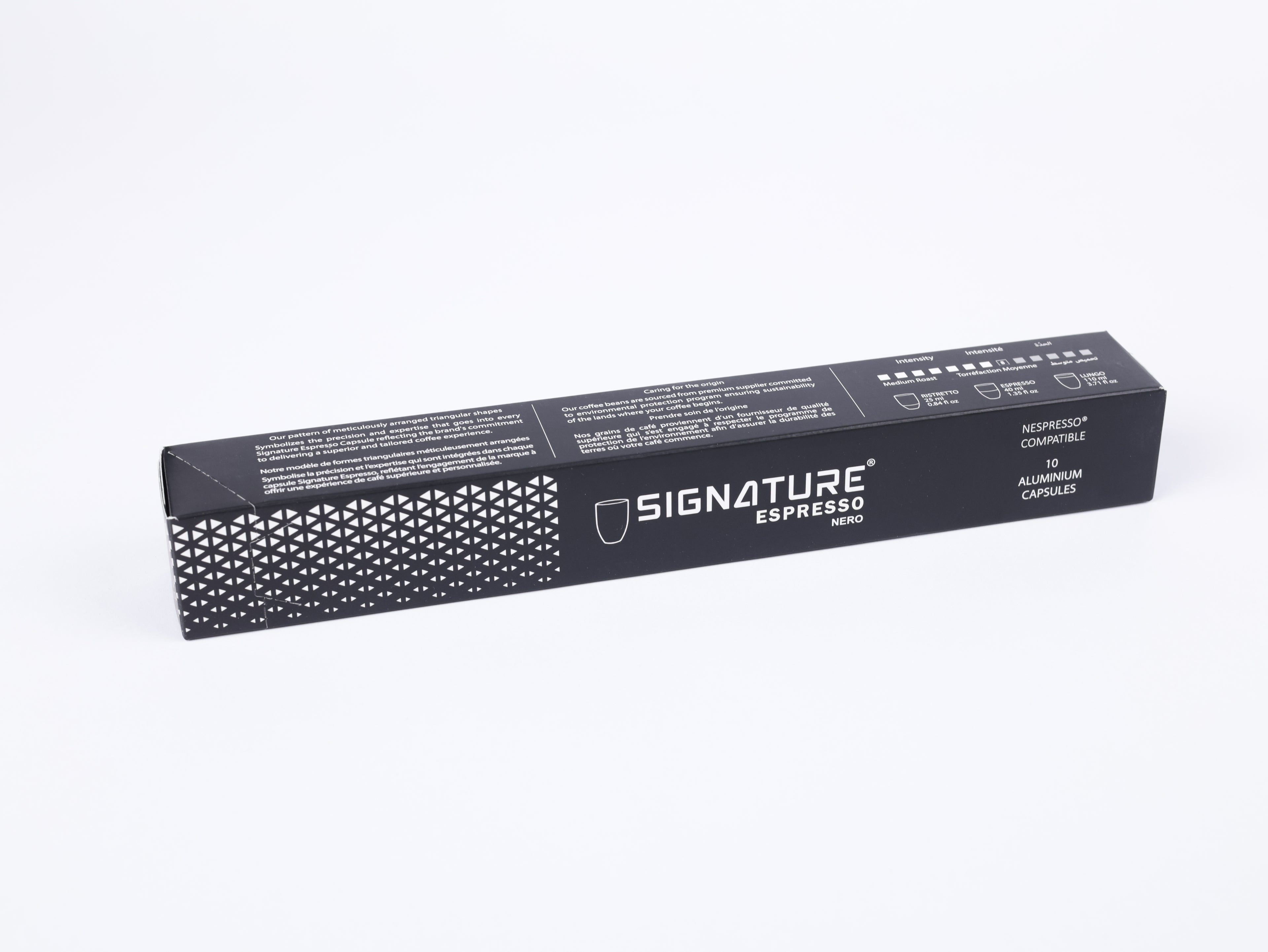 Signature Nero